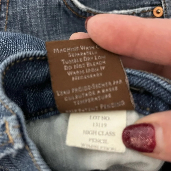 James Jeans size 27 waist - Picture 6 of 12